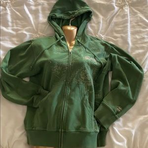Billabong  Green Hoodie🌊